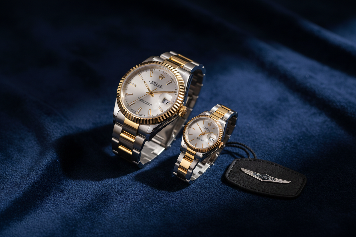 Couple Watches